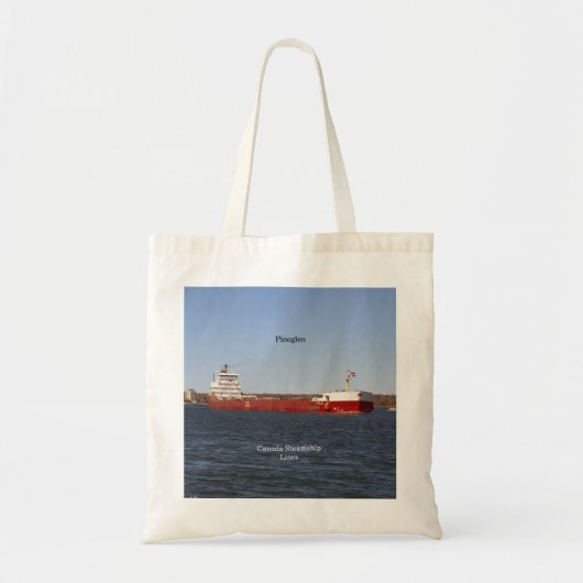 パイングレントートバッグ トートバッグ (正面)