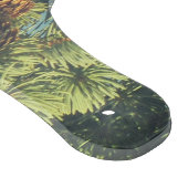 パインコームクリスマスワイングラスのカッティングボード カッティングボード (角)