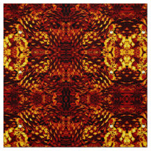 パインコーンカーニバル布