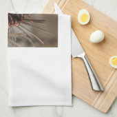 パインコーンキッチンタオル キッチンタオル (四つ折り)