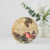 パインコーンズアンドバーズホリ国際的デーカード シーズンカード (スタンド正面)