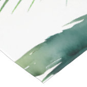 パインコーン水彩植物芸術 テーブルクロス (アングル)