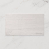 パインコーン海軍ベビーシャワーオムツラッフルチケット エンクロージャーカード (裏面)