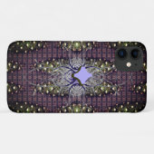 パインコーン電話 Case-Mate iPhoneケース (裏面(横))