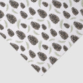 パインコーン&ニードルズティッシュペーパー 薄葉紙 (詳細)