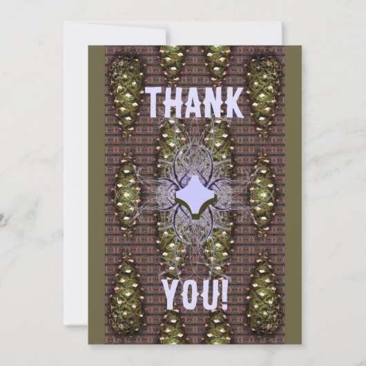 パインコーンShishkaカード シーズンカード (正面)