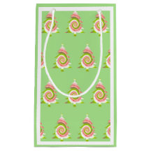 パインサイケデリックパターン抱き枕