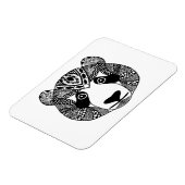 パインスパイアンダ マグネット (左側)