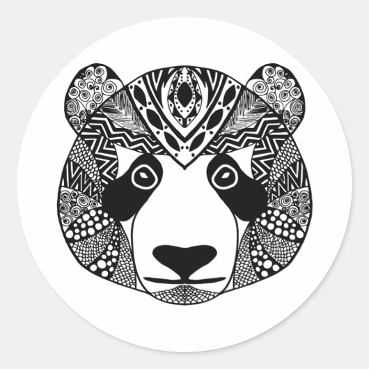 パインスパイアンダ ラウンドシール (正面)