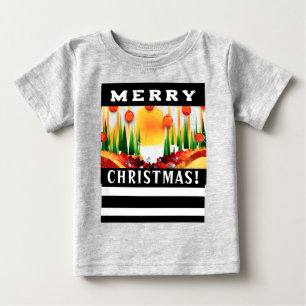 パインズの休日! ベビーTシャツ