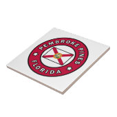 パインズフロリダ タイル (側面)