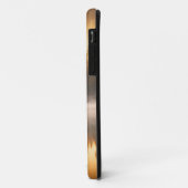 パインズ川の朝霧 Case-Mate iPhoneケース (裏面/左)