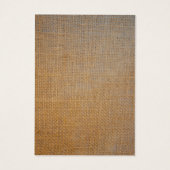 パインズ素朴ウッドランド結婚式の引き出物ラベル (裏面)