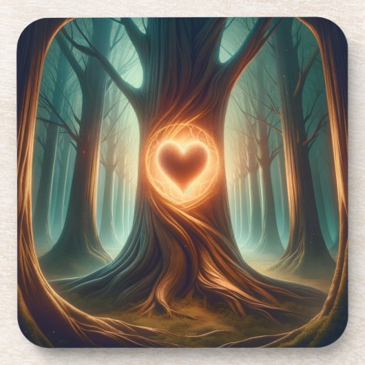 パインズ聖域 コースター (正面)