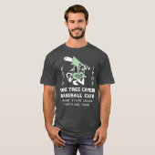 パインタリーケーパーズ - ポートランド(メイン州) Tシャツ (正面フル)