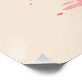 パインタリーザゾウ絵画ズクリエイティブゾウ ポスター (コーナー)