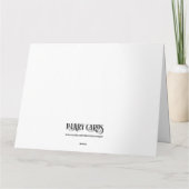 パインタリーマンダラ カード (裏面)