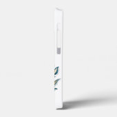 パインタリーマンダラ Case-Mate iPhoneケース (裏面 / 左)