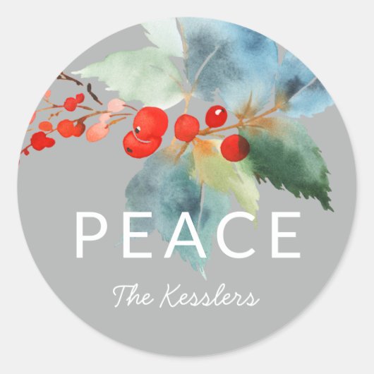 パインタリー | ラウンドシール (正面)