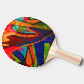 パインタリー 卓球ラケット (横)