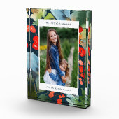 パインタリー | Vertical Navy |休日 フォトブロック (右)