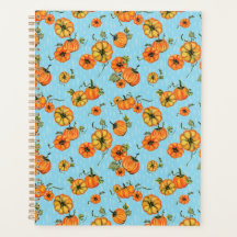 パインターリーウォーター秋カボキンオレンジ/ブルー