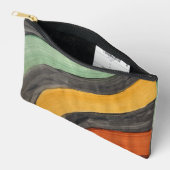 パインターリー運ウェーズオールポーチ アクセサリーポーチ (見開き)