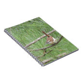 パインツリーのカロリーウォレン ノートブック (右側)