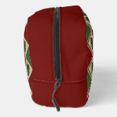 パインツリーズアンドハーレクイントイレタリーバッグ ドップキット (右)