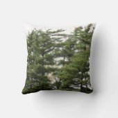 パインツリーズ装飾用クッション クッション (裏面)