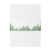 パインツリーフォレ結婚スト 招待状ベリーバンド (裏面例)