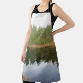 パインツリーリフレクションレイク エプロン (インサイチュ)