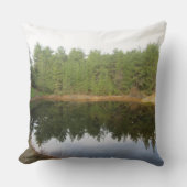 パインツリーリフレクションレイク クッション (正面)