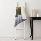 パインツリーリフレクションレイク シェルパブランケット (インサイチュ)