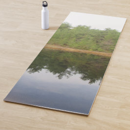 パインツリーリフレクションレイク ヨガマット