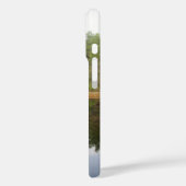 パインツリーリフレクションレイク Case-Mate iPhoneケース (裏面 / 左)