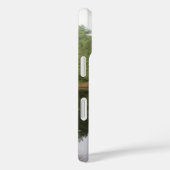 パインツリーリフレクションレイク Case-Mate iPhoneケース (裏面 / 右)