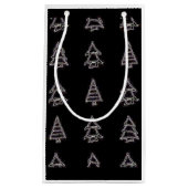 パインツリー抱き枕 スモールペーパーバッグ (正面)