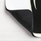 パイントのoのスタウト マウスパッド (コーナー)