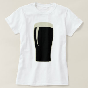パイントのoのスタウト tシャツ