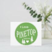 パイントップアリゾナ ポストカード (スタンド正面)