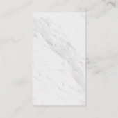 パイントビールマーブルバリエーション 名刺 (裏面)