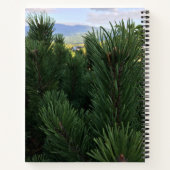 パインノートブック ノートブック (裏面)