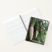 パインノートブック ノートブック (内部)