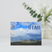 パインバレーユタ ポストカード (スタンド正面)