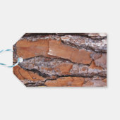 パインバークギフトラベル ギフトタグ (裏面横)