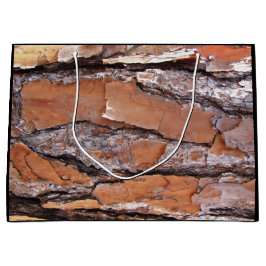 パインバーク抱き枕 ラージペーパーバッグ