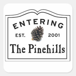 パインヒルズプリマスMA スクエアシール