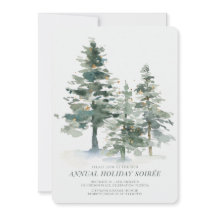 パインフォレストクリスマスホリデーパーティー