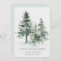 パインフォレストクリスマスホリデーパーティー